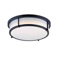Rogue 13" 2-Light Flush Mount