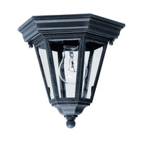 Westlake Cast 1-Light Outdoor Ceiling Mount