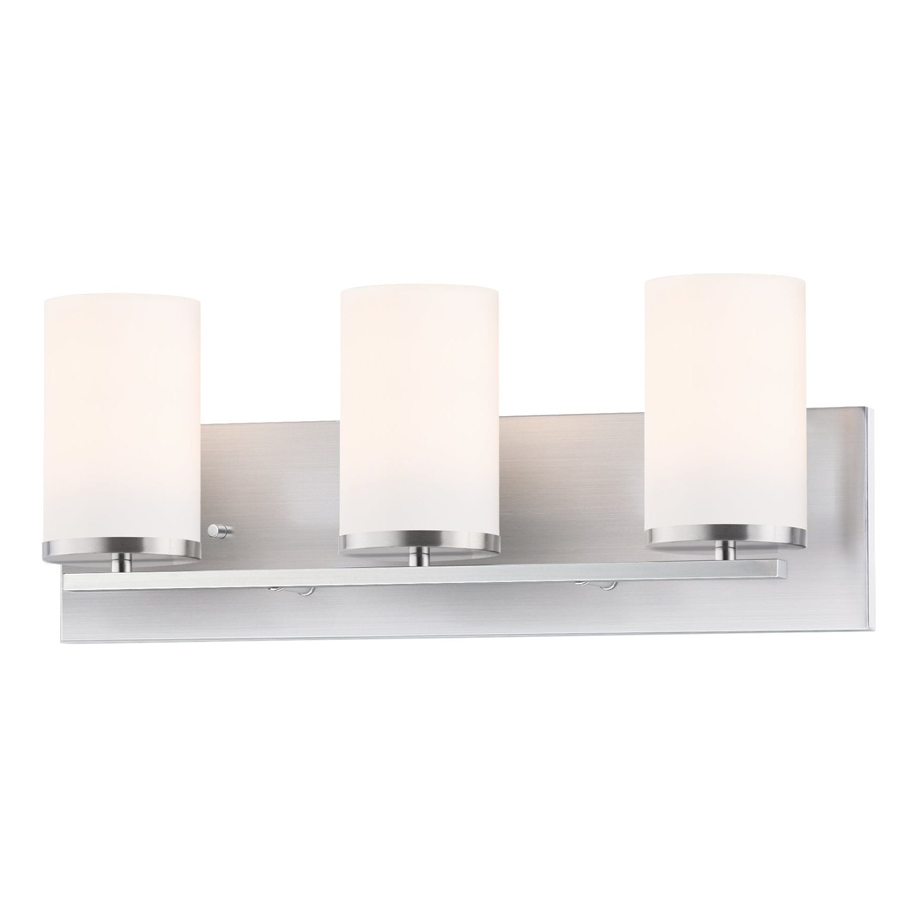 Lateral 3-Light Bath Vanity