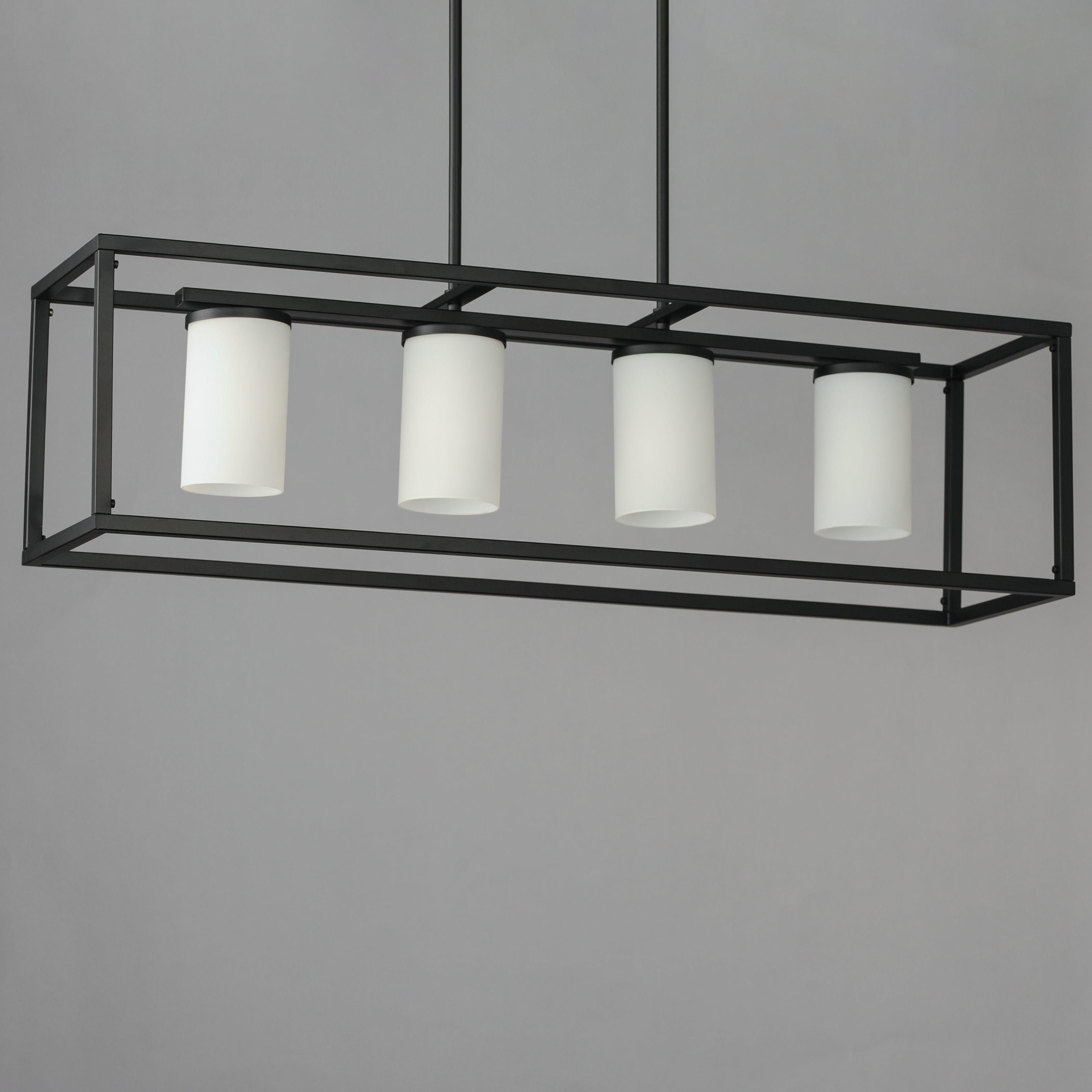 Lateral 4-Light Linear Pendant