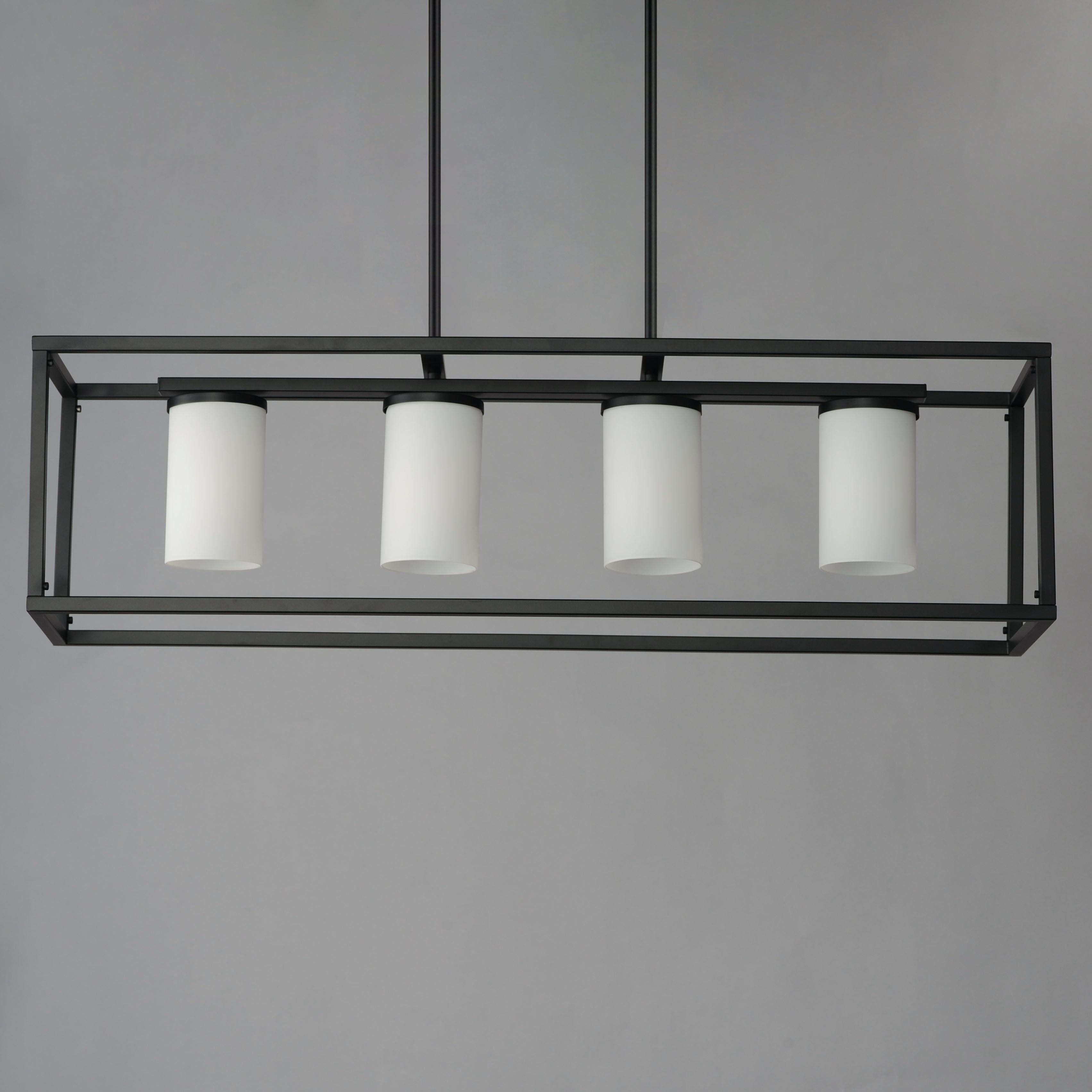 Lateral 4-Light Linear Pendant