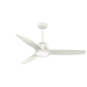 Wisp Fan with LED Light 52"