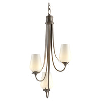 Flora 3-Arm Chandelier