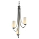 Flora 3-Arm Chandelier