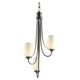 Flora 3-Arm Chandelier