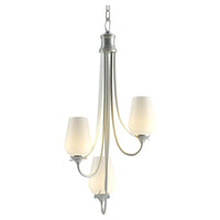 Flora 3-Arm Chandelier