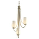 Flora 3-Arm Chandelier