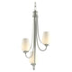 Flora 3-Arm Chandelier
