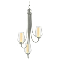 Flora 3-Arm Chandelier