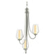 Flora 3-Arm Chandelier
