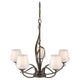 Flora 5-Arm Chandelier