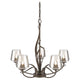 Flora 5-Arm Chandelier