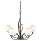 Flora 5-Arm Chandelier