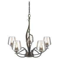 Flora 5-Arm Chandelier