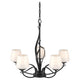 Flora 5-Arm Chandelier