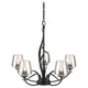 Flora 5-Arm Chandelier
