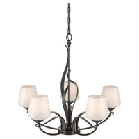 Flora 5-Arm Chandelier