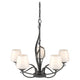 Flora 5-Arm Chandelier