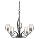 Flora 5-Arm Chandelier