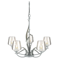 Flora 5-Arm Chandelier