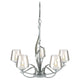 Flora 5-Arm Chandelier