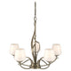 Flora 5-Arm Chandelier