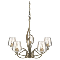 Flora 5-Arm Chandelier