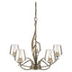 Flora 5-Arm Chandelier