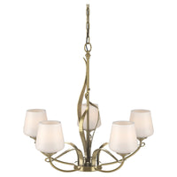 Flora 5-Arm Chandelier