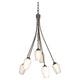 Flora 6-Arm Chandelier
