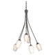 Flora 6-Arm Chandelier