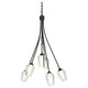 Flora 6-Arm Chandelier
