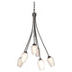 Flora 6-Arm Chandelier