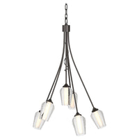 Flora 6-Arm Chandelier