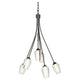 Flora 6-Arm Chandelier