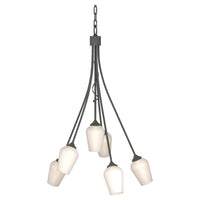 Flora 6-Arm Chandelier