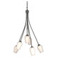Flora 6-Arm Chandelier
