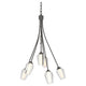 Flora 6-Arm Chandelier