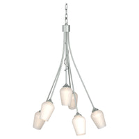 Flora 6-Arm Chandelier