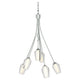 Flora 6-Arm Chandelier