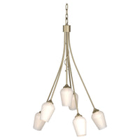 Flora 6-Arm Chandelier