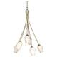 Flora 6-Arm Chandelier