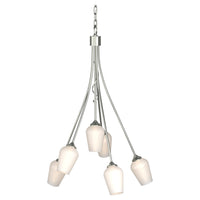 Flora 6-Arm Chandelier