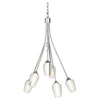 Flora 6-Arm Chandelier