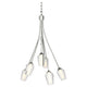 Flora 6-Arm Chandelier
