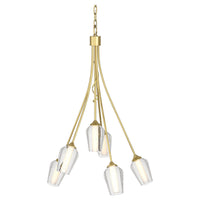 Flora 6-Arm Chandelier