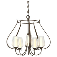 Flora 5-Arm Chandelier