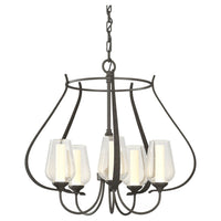 Flora 5-Arm Chandelier