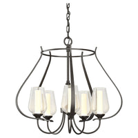Flora 5-Arm Chandelier