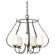 Flora 5-Arm Chandelier